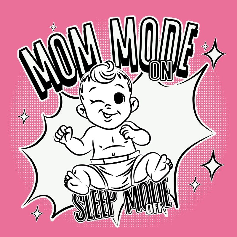 Mode Maman Activé – Mode veille désactivé