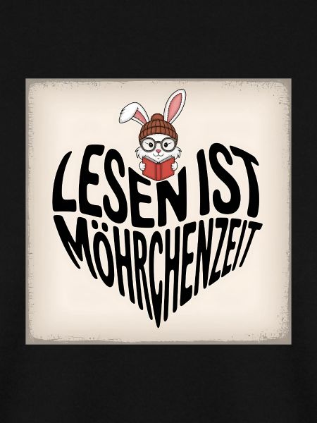Lesezeit mit Hasencharme