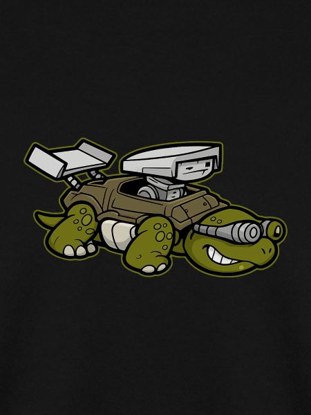 Turbo Turtle High-Tech