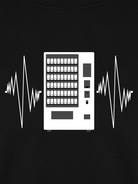 Snackautomat Touchscreen Puls