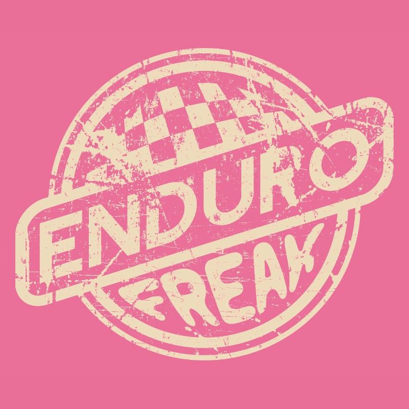 Enduro-Freak | Retro-Design