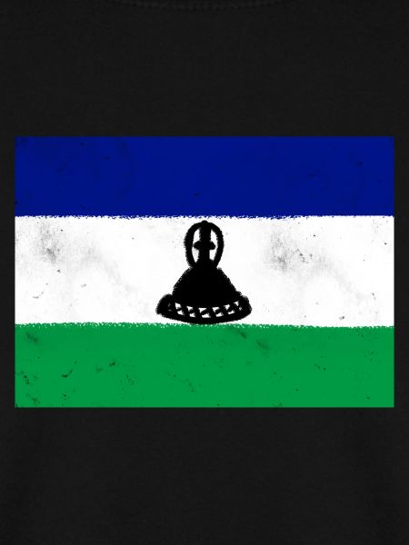 Flag of Lesotho