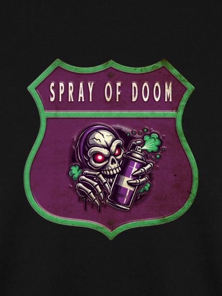 Spray des Untergangs