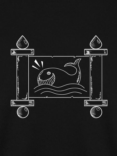 Skurriles Fisch- und Kerzenlicht-Design