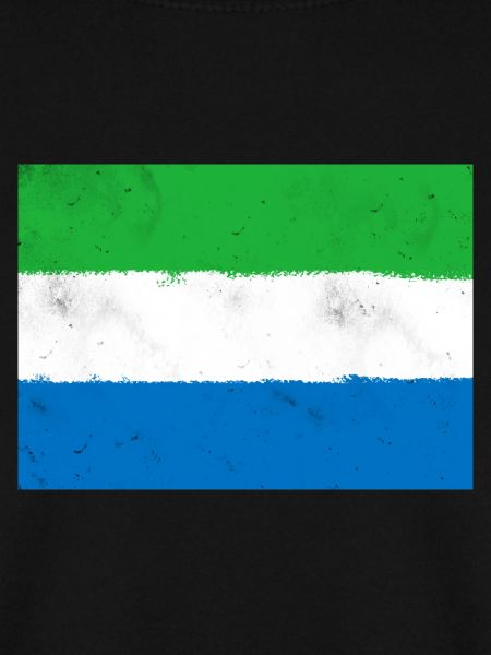 Flag of Sierra Leone