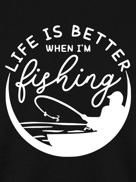 Fishing Life Is Better Design