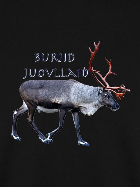 Buriid Juovllaid