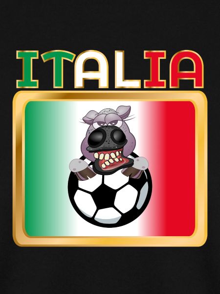 Italien Pferde Fußball