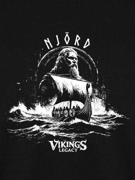 Njörd - der Wikinger Meeresgott