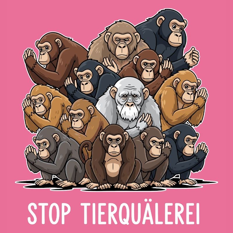 STOP TIERQUÄLEREI