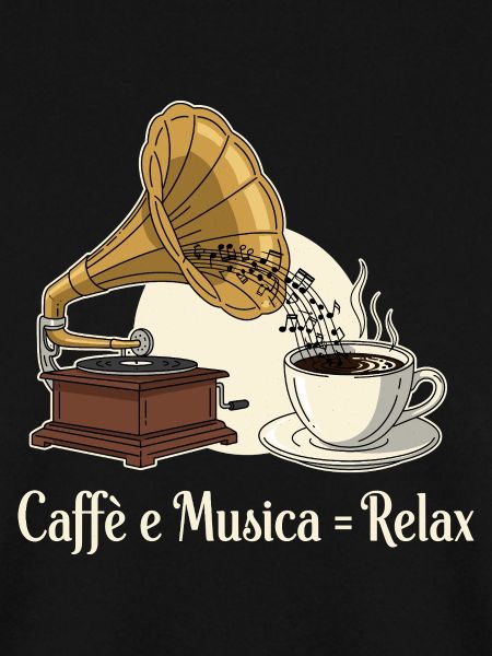 Caffè e Musica = Relax