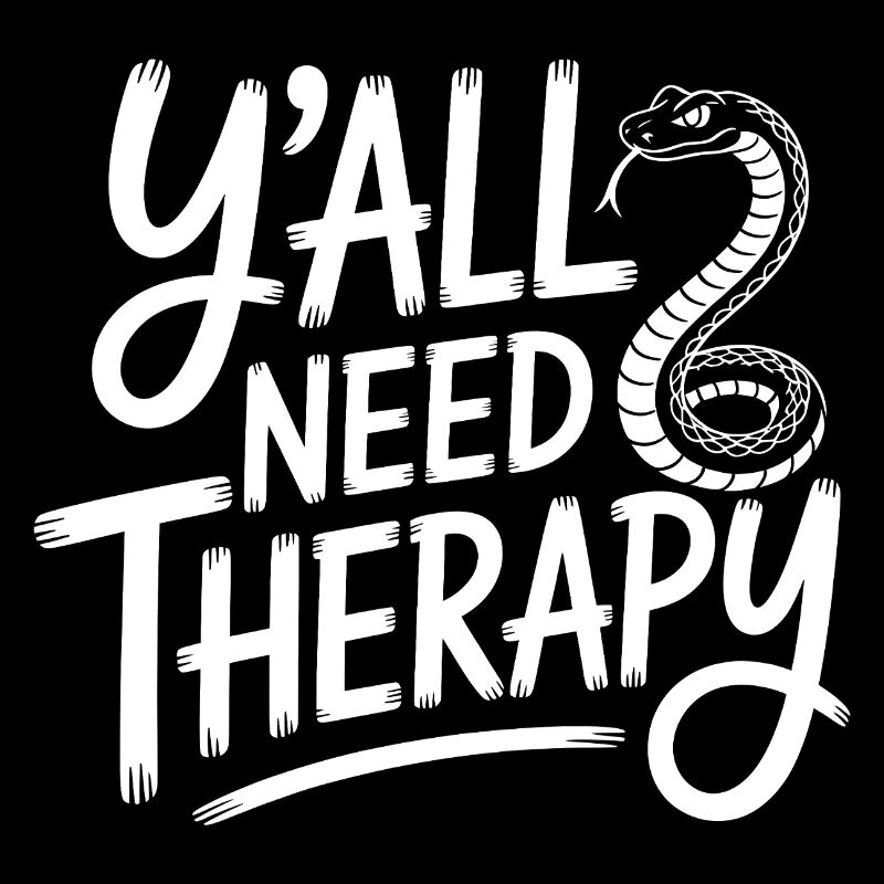 Y'all Need Therapy