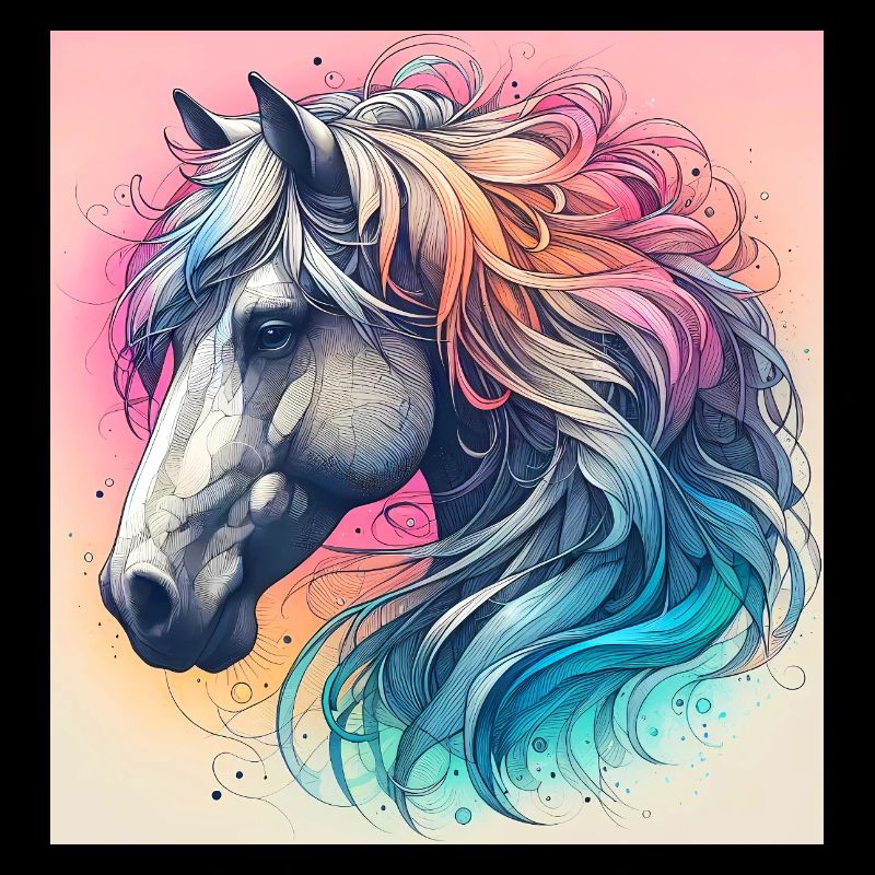 horse