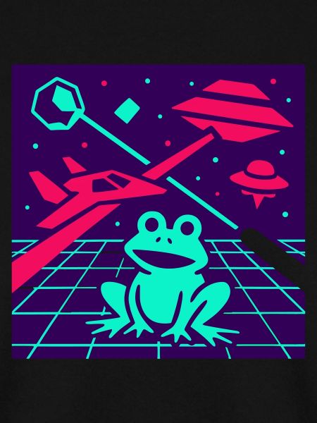 Space Frog