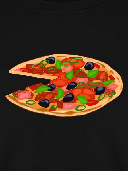 Pizza essen