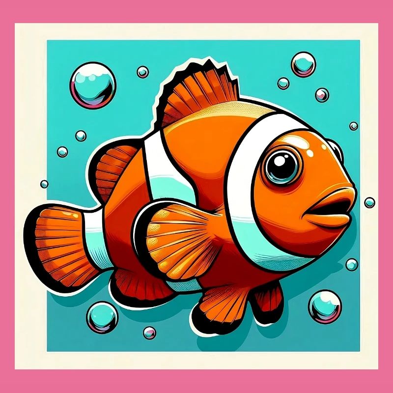 Clownfisch