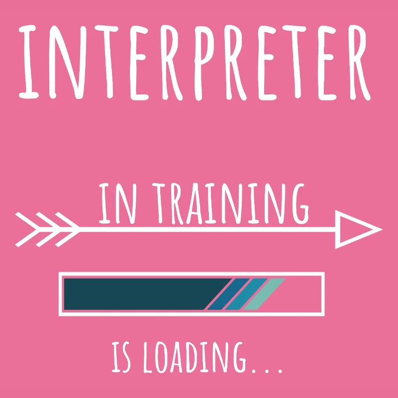Interpreter Gift Profession Training Interpreter
