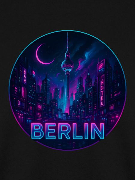 Berlin Souvenir Cyberpunk