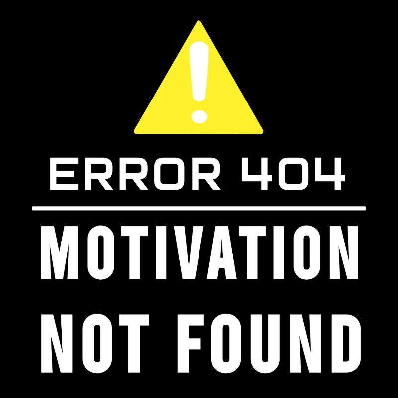 Motivation nicht gefunden