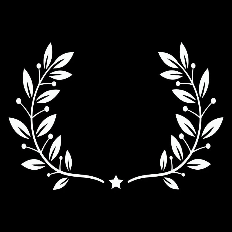 Laurel wreath