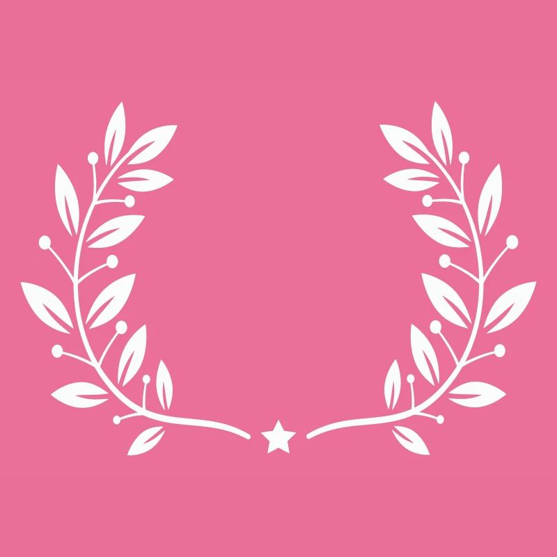 Couronne de laurier