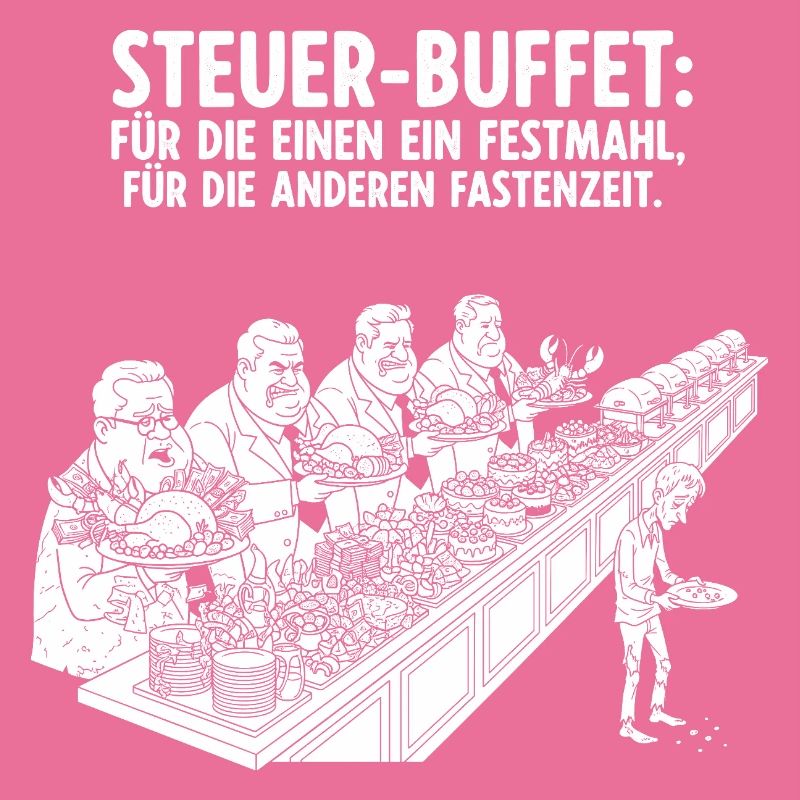 Steuer-Buffet