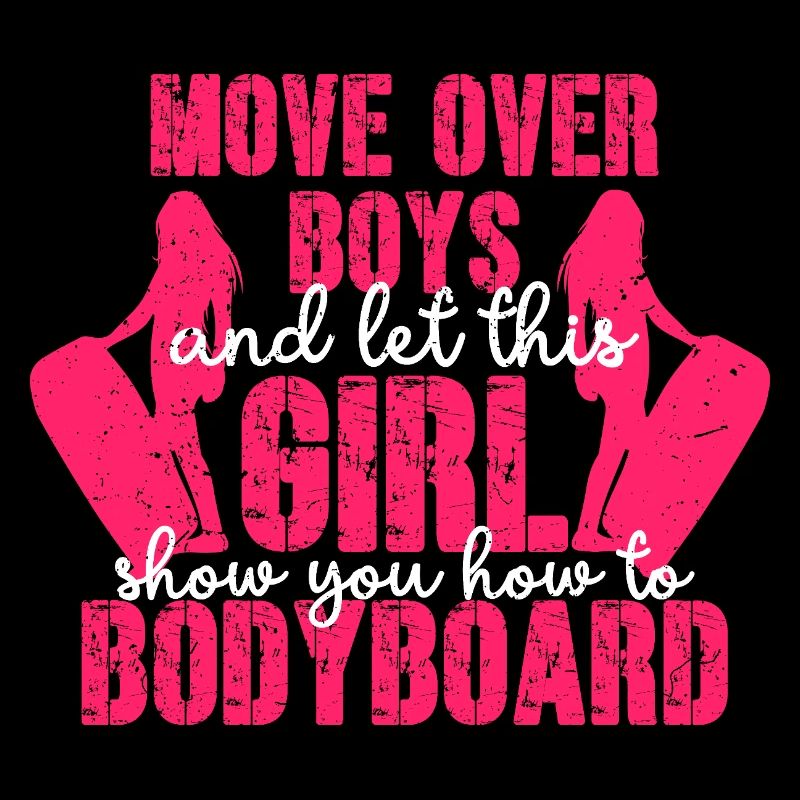 Bodyboarding Bodyboarder