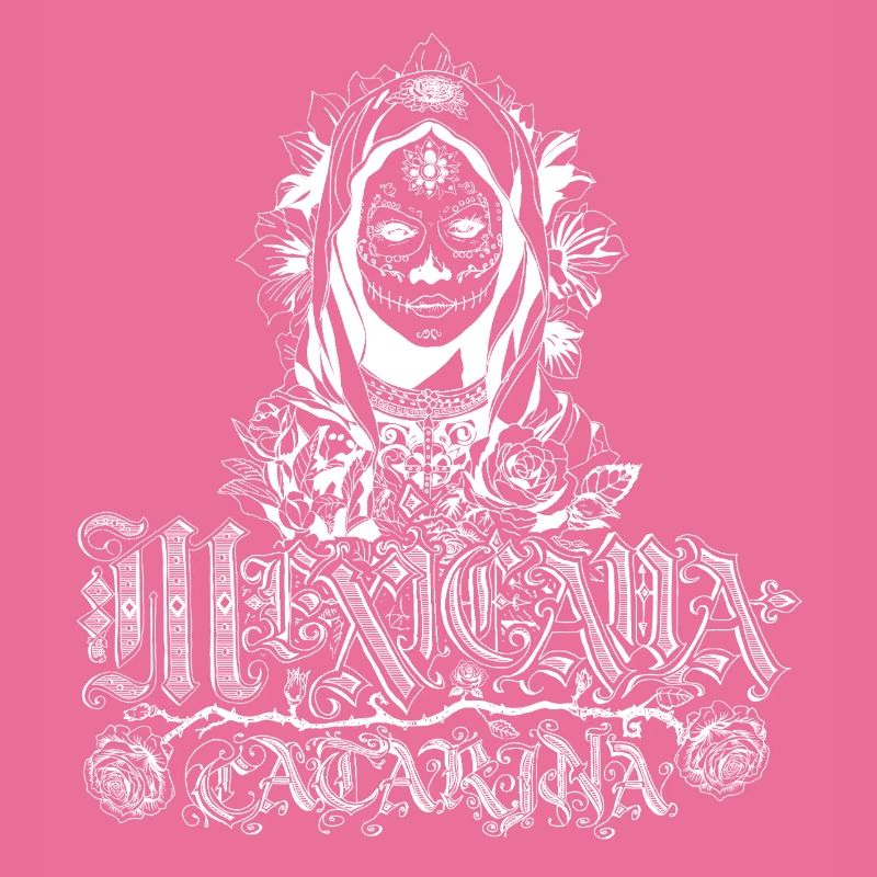 Mexicana Catarina white