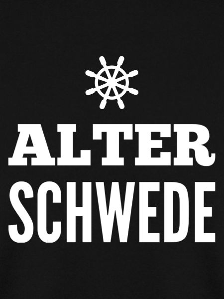 Alter Schwede Fun Design