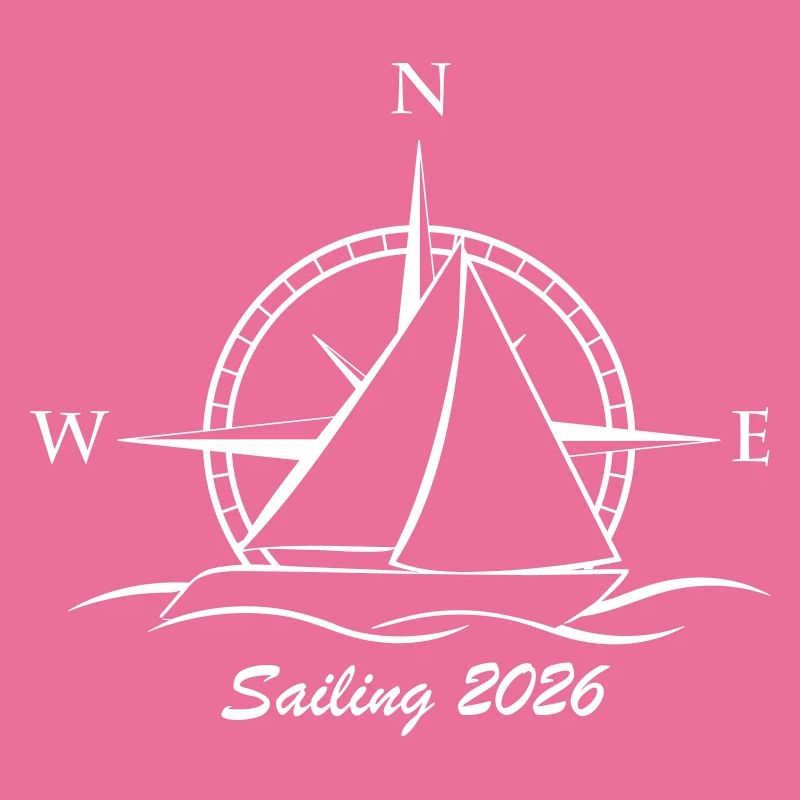Sailing 2026 weiss