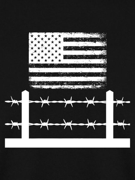 Barbed Wire America