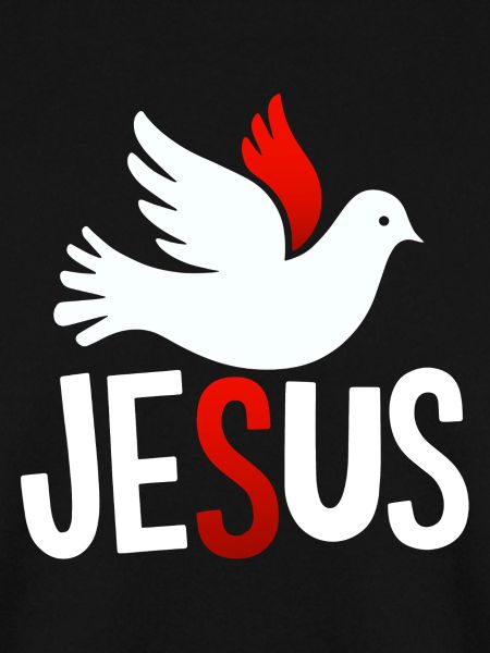 Dove of Peace Jesus