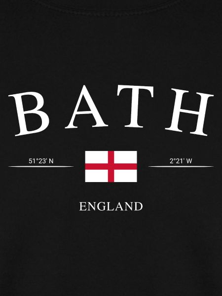 Bath England – Urlaub Souvenir & Geschenk