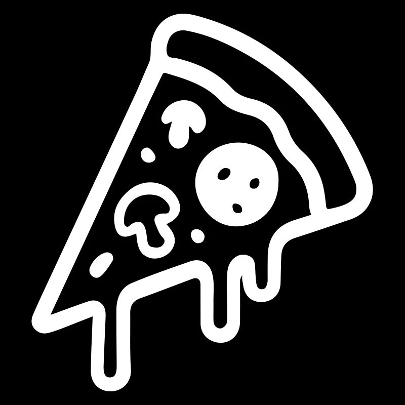 Pizza Symbol