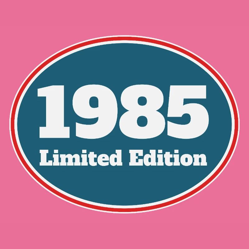 Limited Edition 1985 