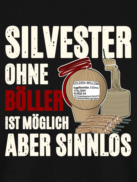 Silvester Nur Mit Feuerwerk