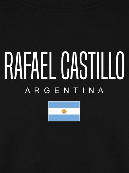 Rafael Castillo Argentina Argentinian