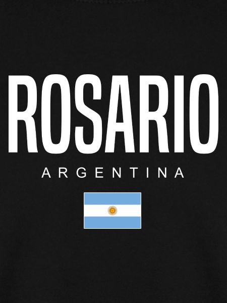 Rosario Argentinien Argentinier