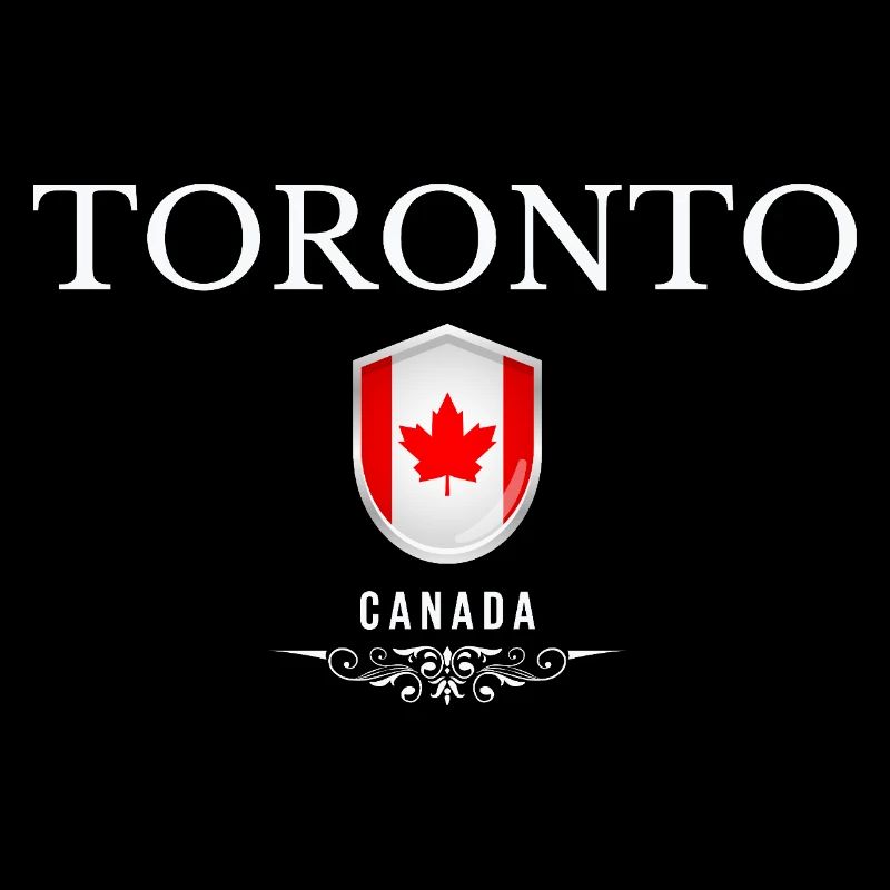 Toronto Kanada, Souvenir Toronto