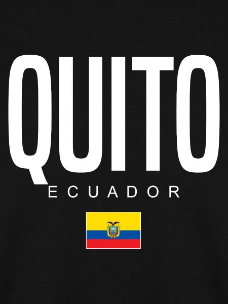Quito Ecuador Ecuadorianer