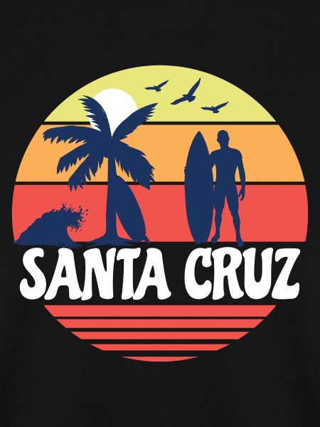 Santa Cruz Sunset Surf