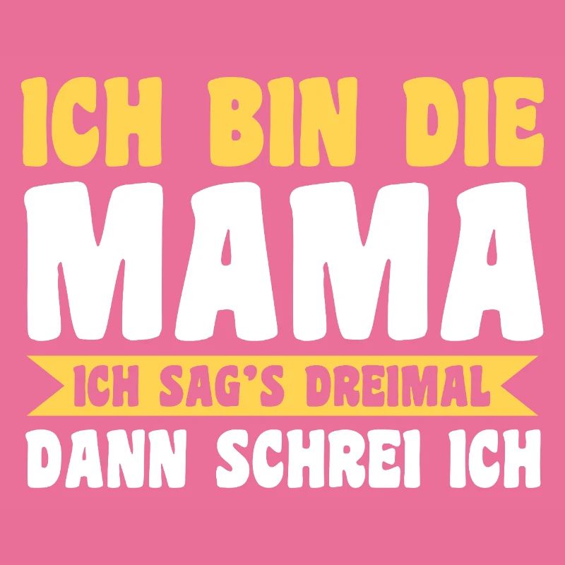 Mutter Team Mama