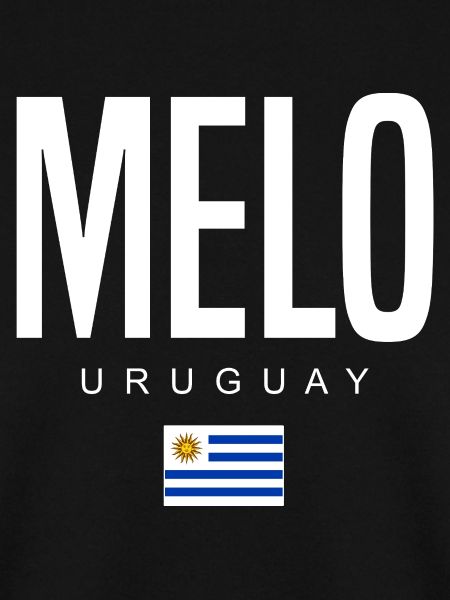 Melo Uruguay Uruguayer
