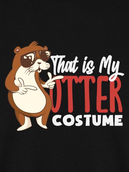 Seeotter Kostüm