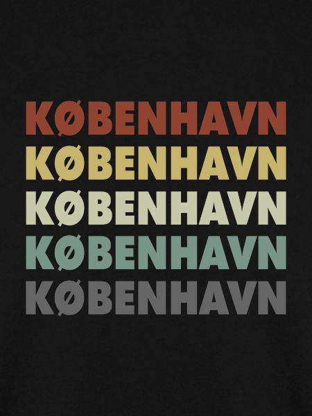Copenhagen - Kobenhavn - Denmark - Dänemark