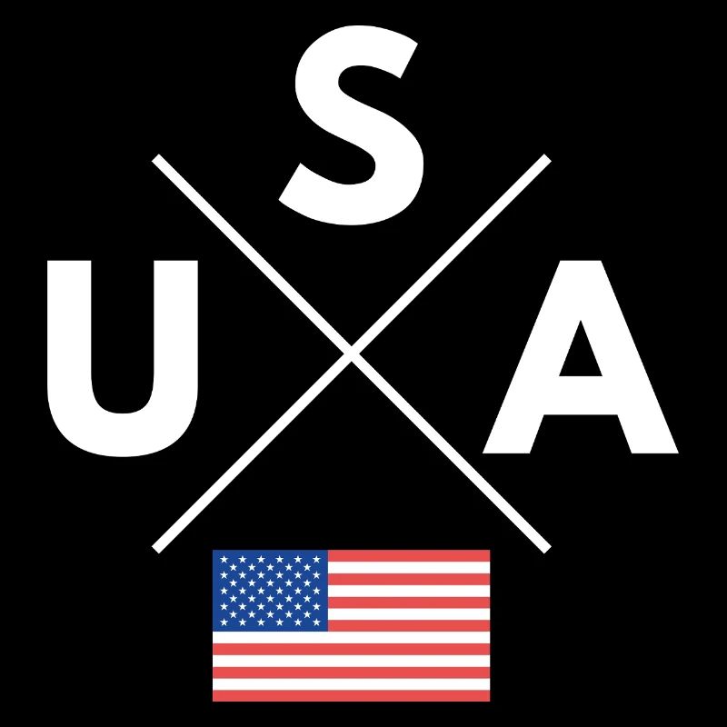 Logo de la croix des États-Unis