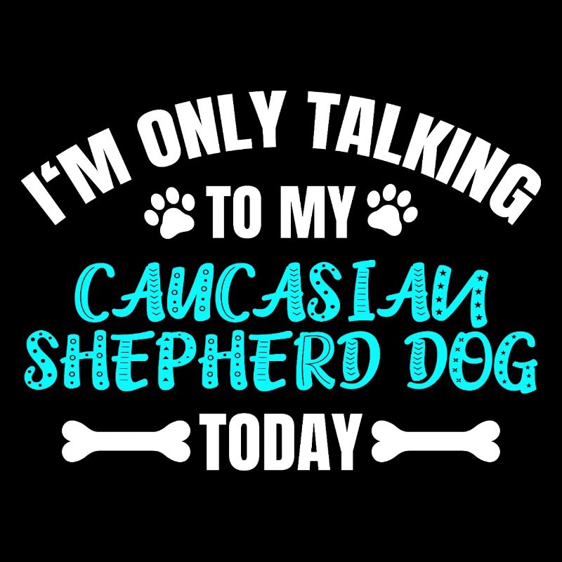 Caucasian Shepherd Dog Kaukasischer Owtscharka