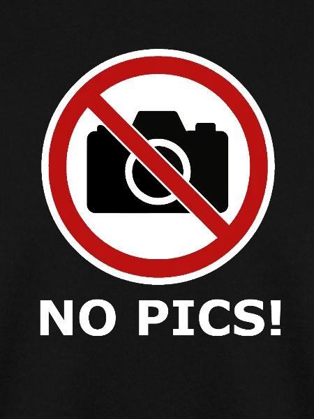 No photo icon