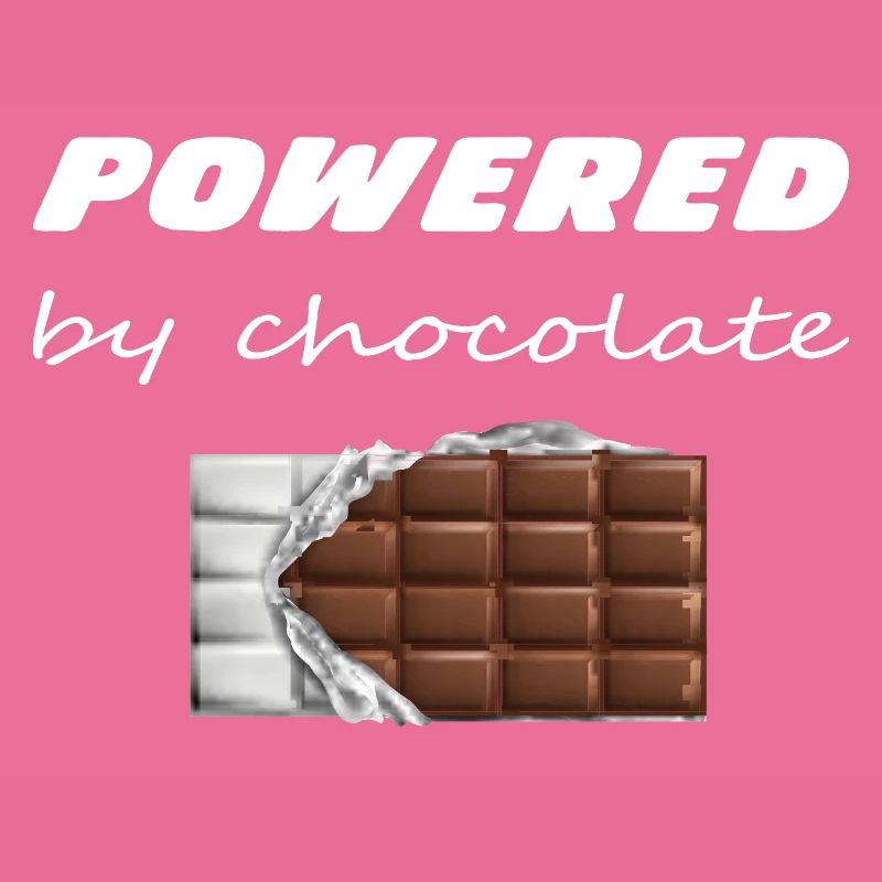 Propulsé par la conception de barres de chocolat au chocolat