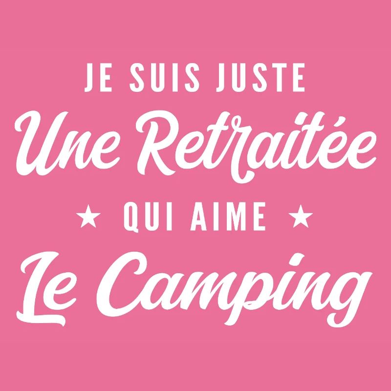 Ruhestand-Passion-Camping